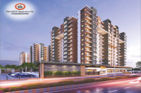 2 BHK Flat for Sale in Besa Pipla Road, Nagpur
