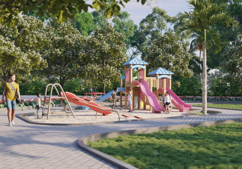  1050 Sq.ft. Residential Plot for Sale in Jamtha, Nagpur