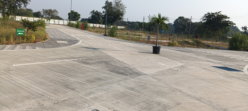  1040 Sq.ft. Residential Plot for Sale in Mihan, Nagpur