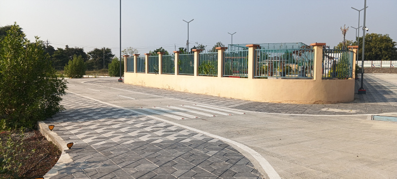  1125 Sq.ft. Commercial Land for Sale in Koradi Road, Nagpur