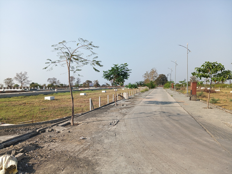  1006 Sq.ft. Residential Plot for Sale in Dighori, Nagpur