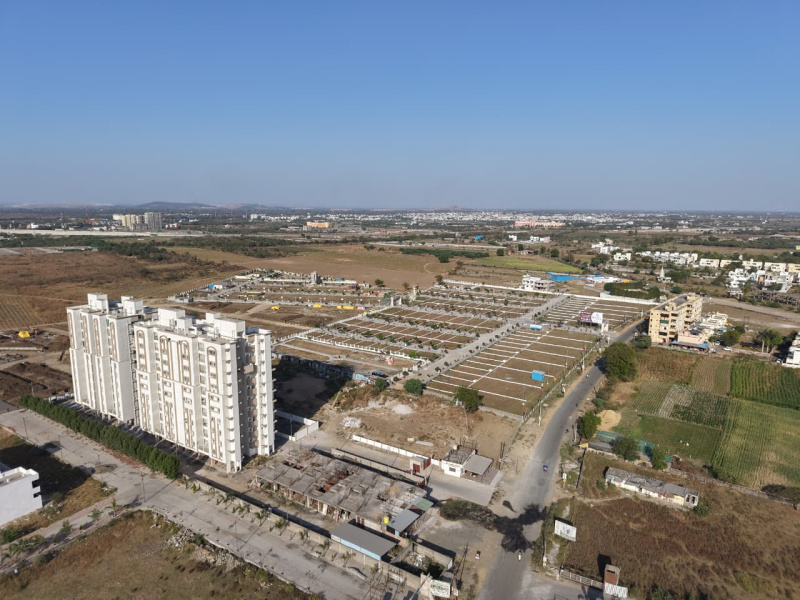 1000 Sq.ft. Residential Plot for Sale in Bhilgaon, Nagpur