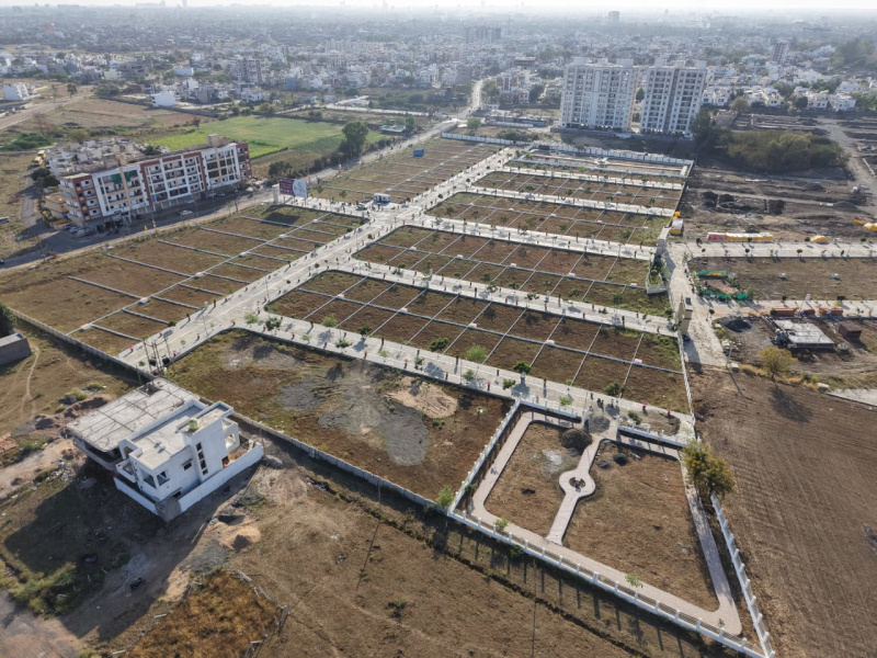  975 Sq.ft. Residential Plot for Sale in Kamptee Road, Nagpur