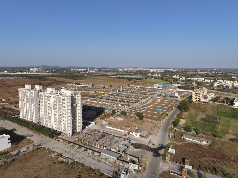  975 Sq.ft. Residential Plot for Sale in Kamptee Road, Nagpur