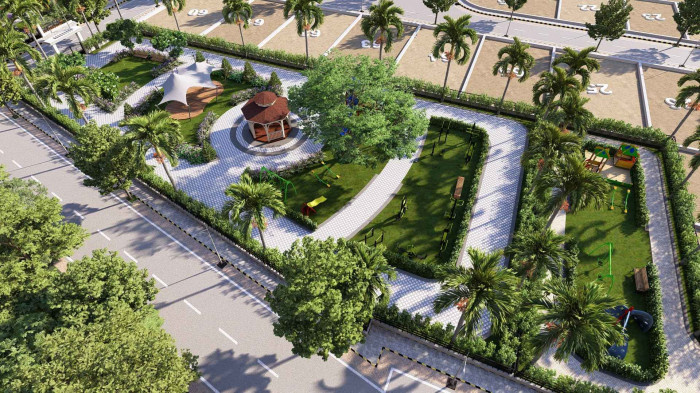  1050 Sq.ft. Residential Plot for Sale in Mouza Shankarpur, Nagpur