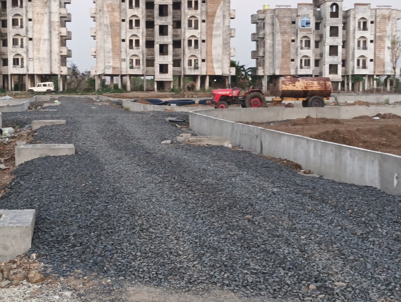  1000 Sq.ft. Residential Plot for Sale in Kothewada, Nagpur