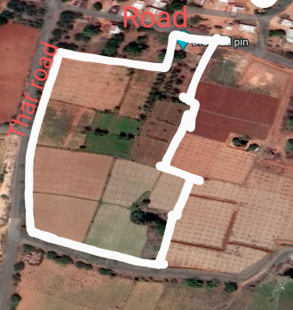  Agricultural Land for Sale in Pettavaithalai, Tiruchirappalli