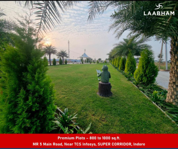  Commercial Land for Sale in Super Corridor, Indore