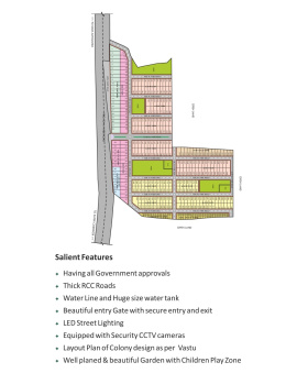  Residential Plot for Sale in Bada Bangarda, Indore