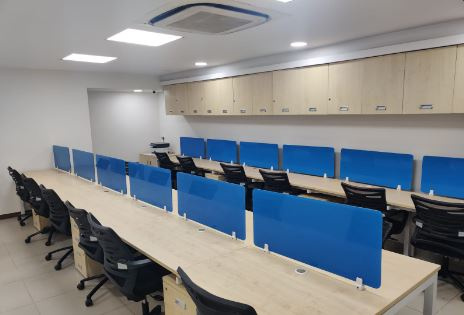  1200 Sq.ft. Office Space for Rent in Mount Road, Chennai