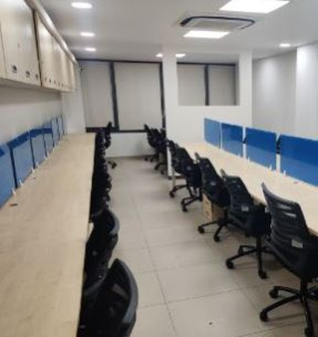  1200 Sq.ft. Office Space for Rent in Mount Road, Chennai