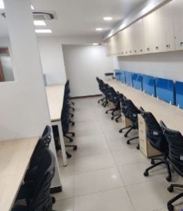  1200 Sq.ft. Office Space for Rent in Mount Road, Chennai