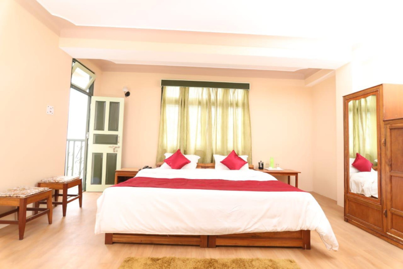  Hotels 8000 Sq.ft. for Rent in Vishal Gaon, Gangtok