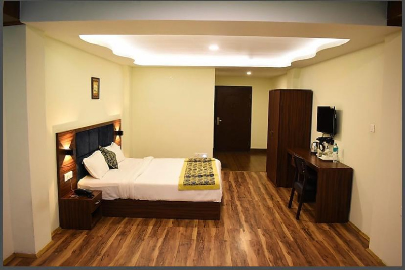  Hotels 8000 Sq.ft. for Rent in Vishal Gaon, Gangtok