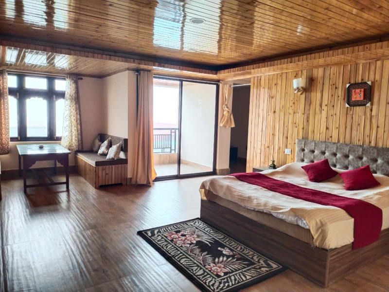  Hotels 6000 Sq.ft. for Rent in Arithang, Gangtok