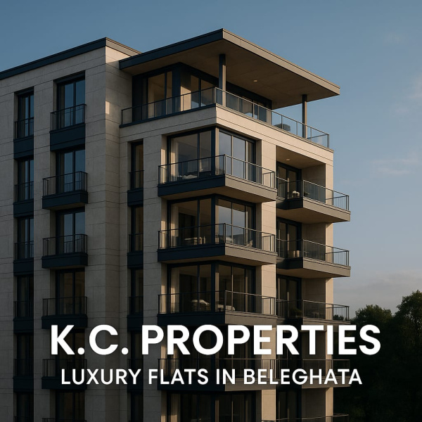 3 BHK Apartment 1298 Sq.ft. for Sale in Beleghata, Kolkata