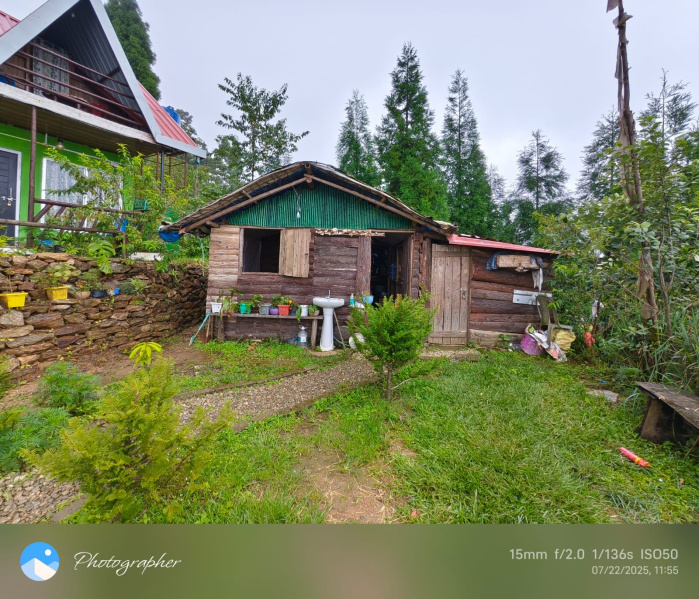  Hotels 10890 Sq.ft. for Sale in Lava, Kalimpong