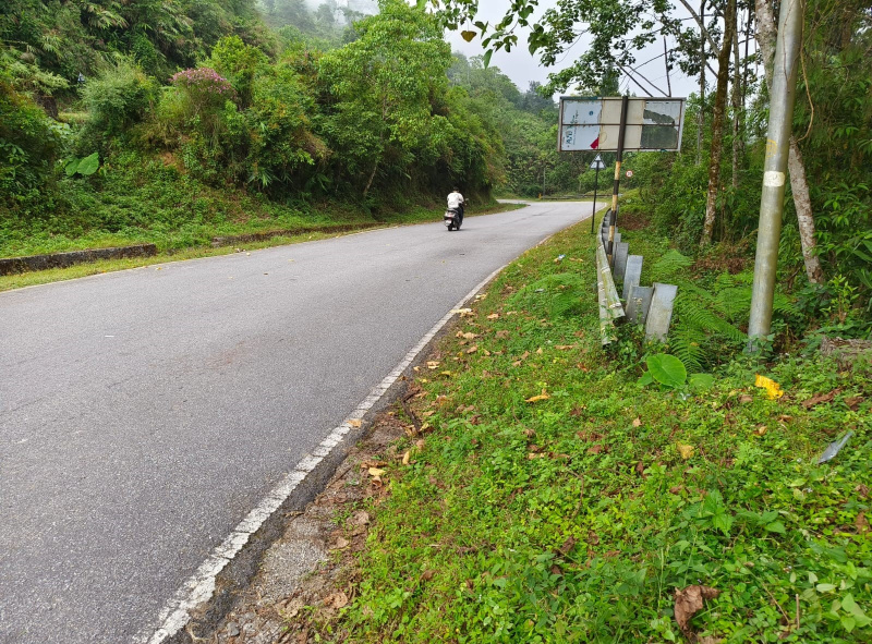 436 Sq.ft. Commercial Land for Sale in Lava, Kalimpong