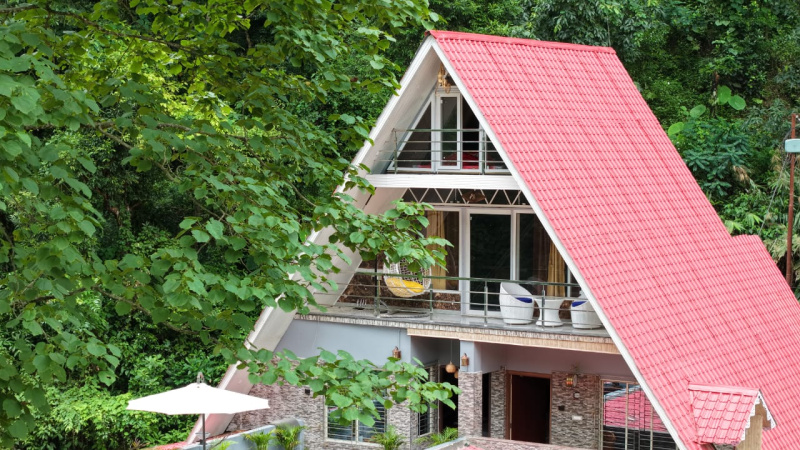  21720 Sq.ft. Hotels for Sale in Lava, Kalimpong