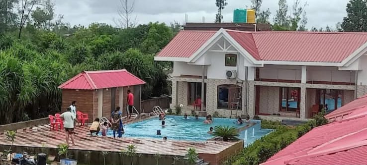  8000 Sq.ft. Hotels for Sale in Digha, Medinipur