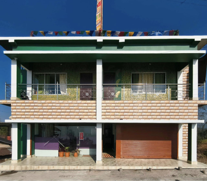  5227 Sq.ft. Hotels for Sale in Khasmahal, Kalimpong