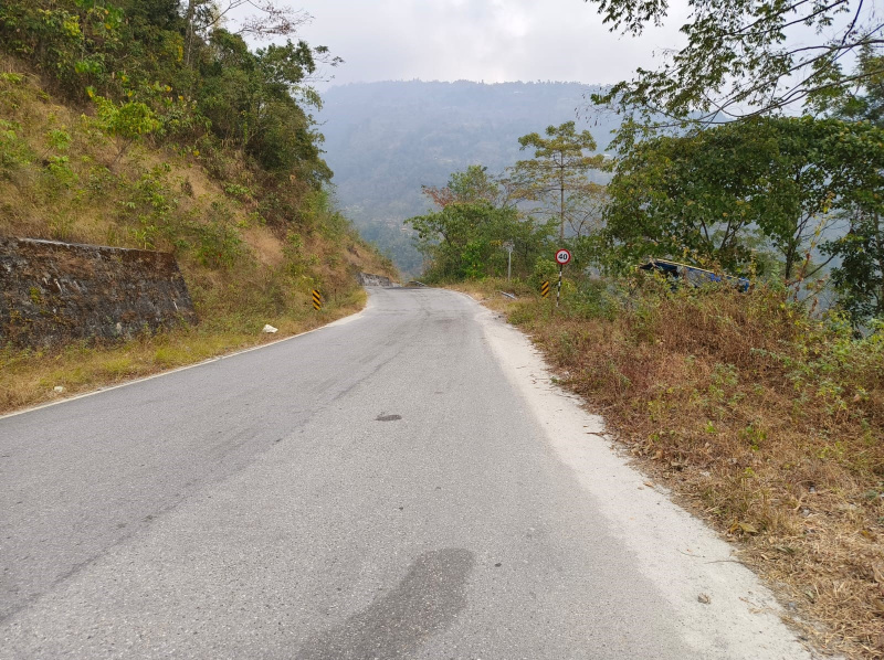  2160 Sq.ft. Commercial Land for Sale in Lava, Kalimpong