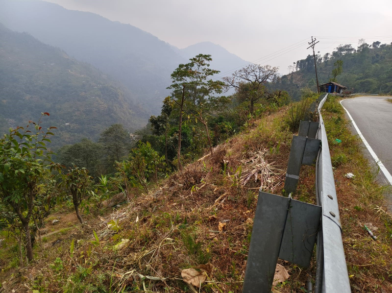  2160 Sq.ft. Commercial Land for Sale in Lava, Kalimpong