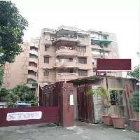 2 BHK Flat for Rent in Club Road, Punjabi Bagh, Delhi