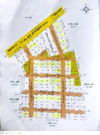  Residential Plot for Sale in Mudalaipatti, Namakkal