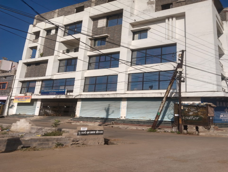  4200 Sq.ft. Business Center for Sale in Boriyakhurd, Raipur