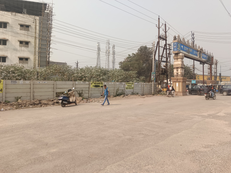  25000 Sq.ft. Commercial Land for Sale in Ring Road No 1, Raipur