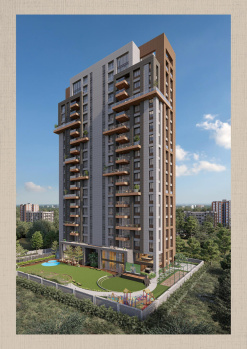 4 BHK Flat for Sale in Piplod, Surat
