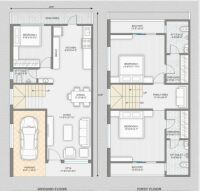 3 BHK House for Sale in Bhestan, Surat