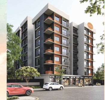 3 BHK Flat for Sale in Adajan, Surat