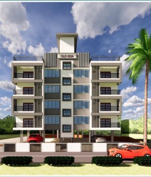 1 BHK Flat for Sale in Corlim, Old Goa