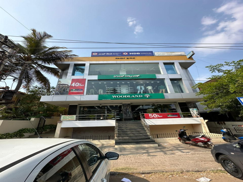  2500 Sq.ft. Office Space for Rent in Kuvempu Nagara, Mysore