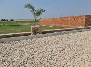  Residential Plot for Sale in Outer ring road lucknow, Lucknow, Lucknow