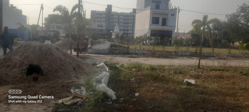 Residential Plot 900 Sq.ft. for Sale in Rau, Indore