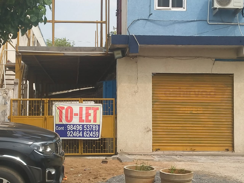 3800 Sq.ft. Warehouse for Rent in Auto Nagar, Vijayawada
