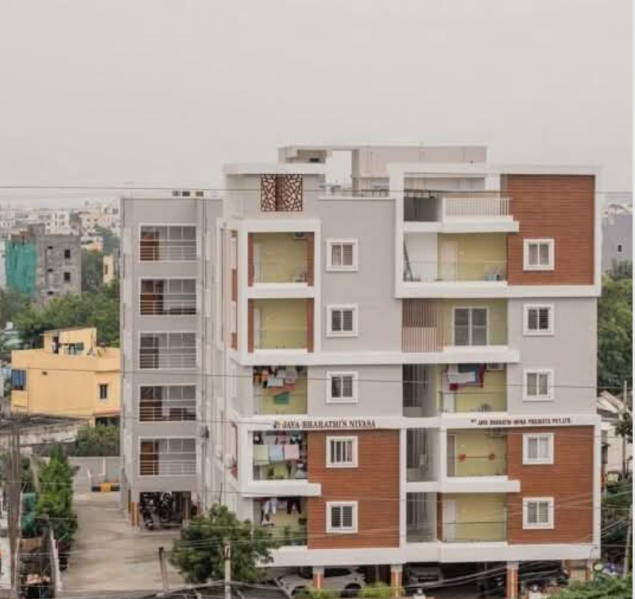 2 BHK Apartment 1310 Sq.ft. for Sale in Air Bypass Road, Air Bypass Road, Tirupati