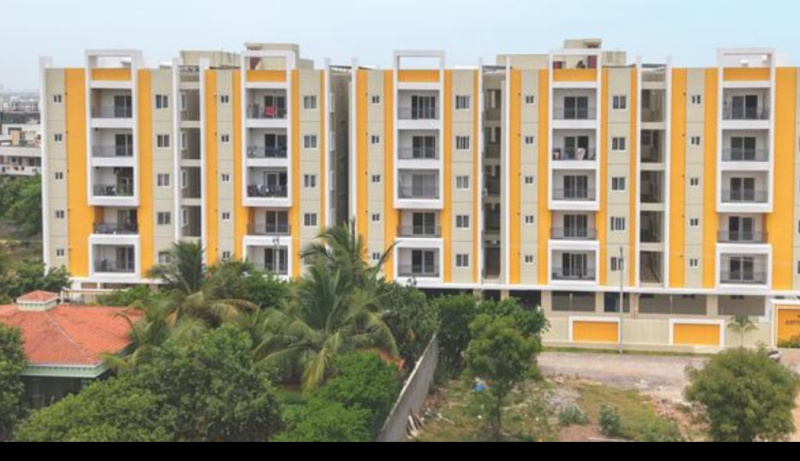 2.5 BHK 1360 Sq.ft. Apartment for Sale in Thanapalli, Tirupati