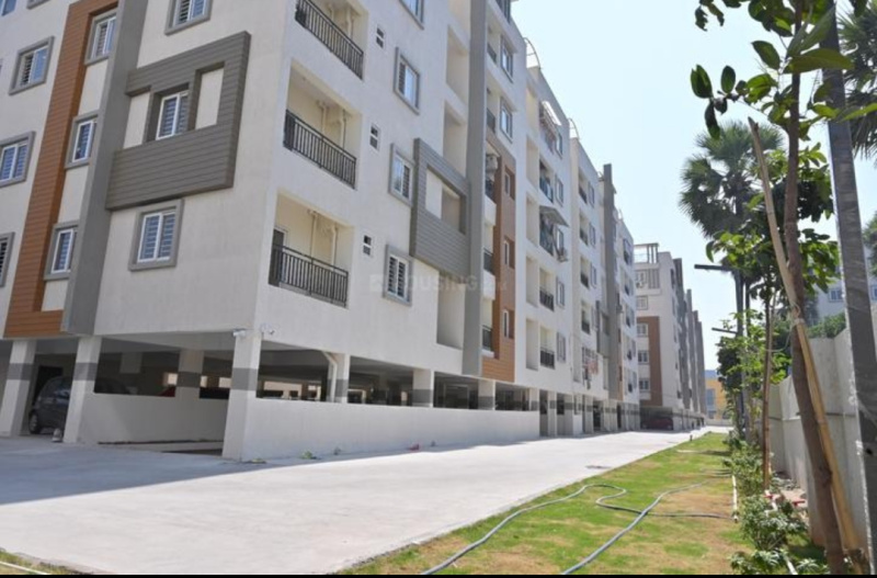 2 BHK 1365 Sq.ft. Apartment for Sale in Bairagi Patteda, Tirupati