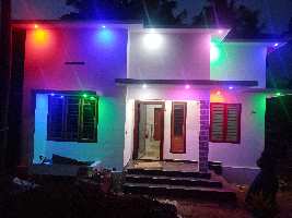 2 BHK House for Sale in Mannamangalam, Thrissur, Thrissur
