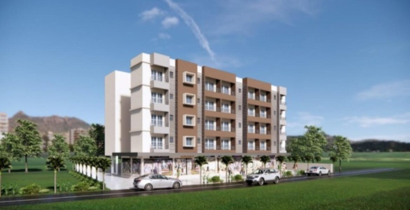 1 BHK Apartment 600 Sq.ft. for Sale in Dodamarg, Sindhudurg