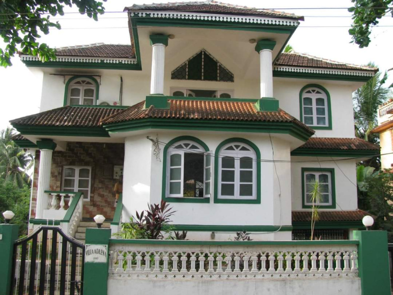 4 BHK Villa 209 Sq. Meter for Rent in Bambolim, North Goa, 