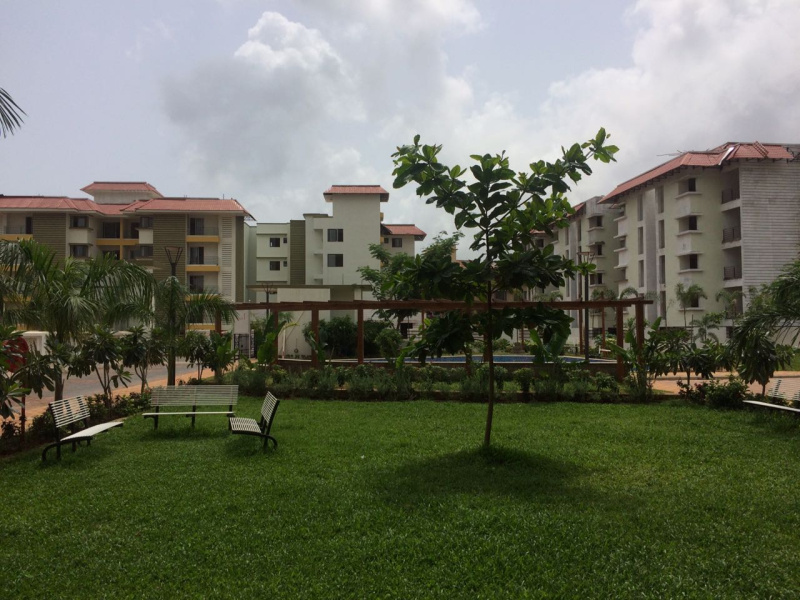 2 BHK Apartment 84 Sq. Meter for Sale in Kadamba Plateau, Goa