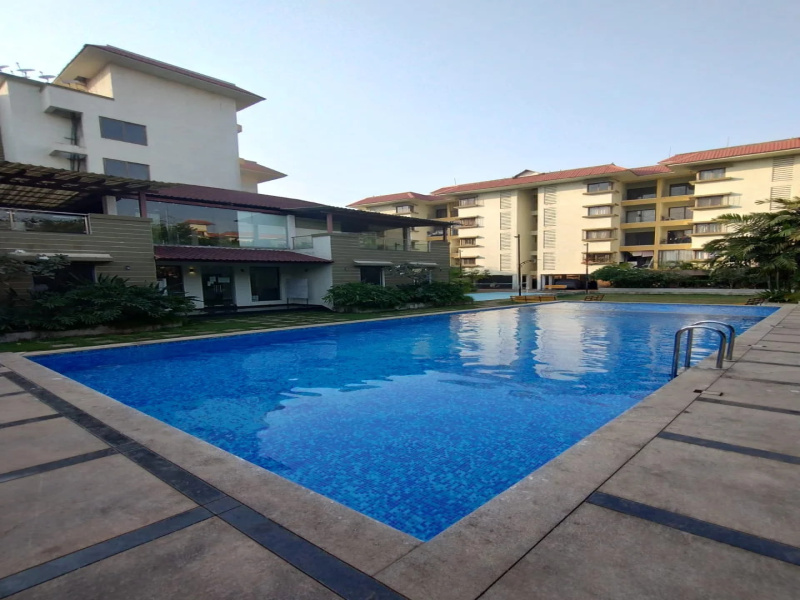 2 BHK Apartment 110 Sq. Meter for Sale in Kadamba Plateau, Goa