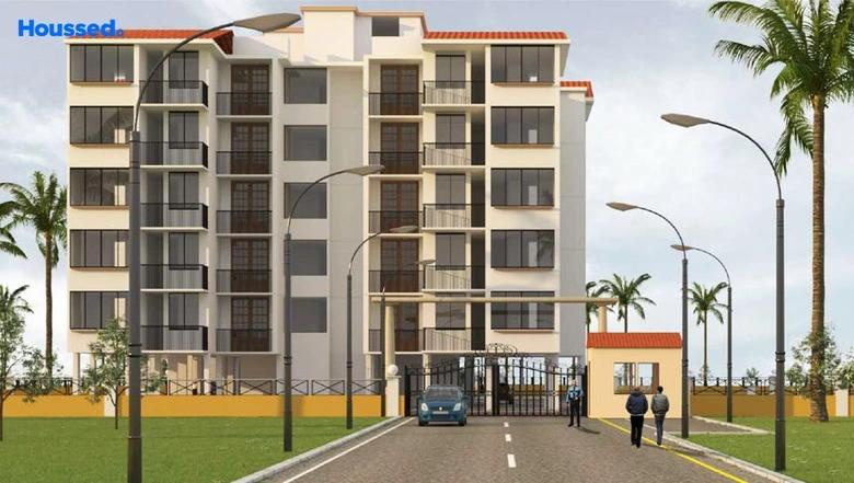 3 BHK Apartment 150 Sq. Meter for Sale in Gogol, Margao