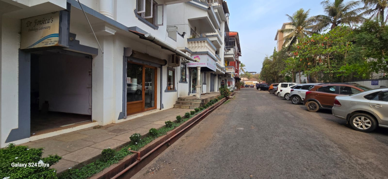  Office Space 24 Sq. Meter for Rent in Porvorim, Goa