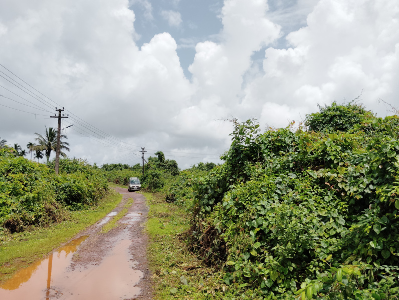  Residential Plot 329000 Sq. Meter for Sale in Parcem, North Goa, 